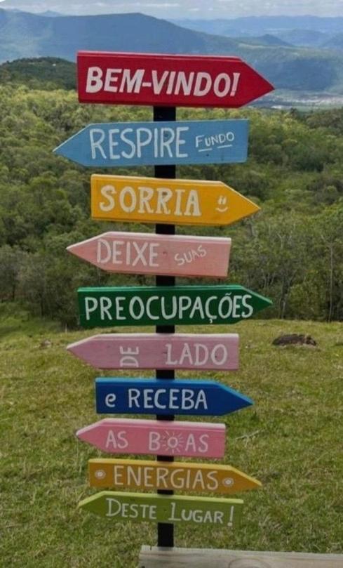 Area De Camping Espaco Soul Araxá Eksteriør bilde